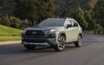 Toyota RAV4 Adventure 2018 года (NA)
